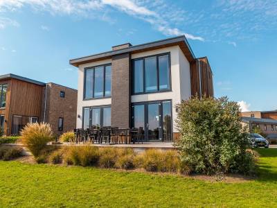 Maas Villa Havenzicht | 10 personen