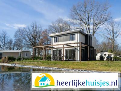 Prachtig 10 persoons vakantiehuis op vakantiepark Limburg in Susteren
