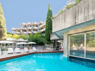 Hôtel SoWell Ardèche 2 personen