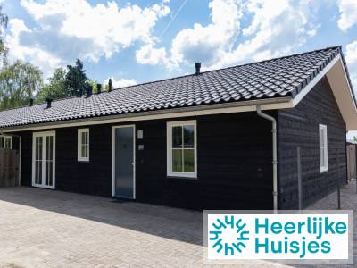 Mooi 8 persoons vakantiehuis op een boerderijcamping in Goirle