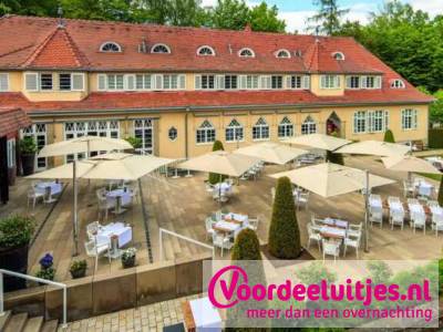 4-daags logies ontbijtarrangement - Waldhotel Stuttgart