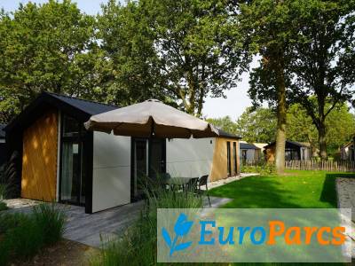 Bijzondere accommodatie Kids Adventure cottage 2+2 - EuroParcs Kaatsheuvel