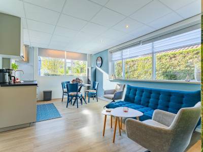 ’t Vakansie’uus | Sfeervol en gelijkvloers genieten op Walcheren | Ds. van Wouwestraat 30 – Serooskerke