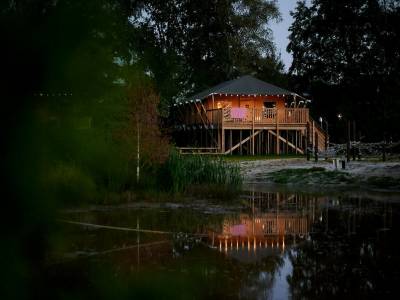 Safaricottage XL | 6 personen