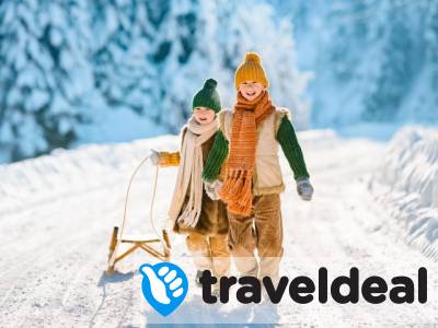 EXCLUSIEVE DEAL! ⚡ Sneeuwplezier voor het hele gezin in een knus familiehotel met zwembad in Beieren o.b.v. all-inclusive