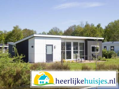Luxe 4 persoons vakantiehuis op vakantiepark Limburg in Susteren