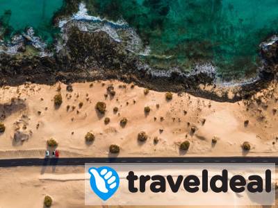 Geniet all-inclusive op Fuerteventura incl. vlucht en transfer