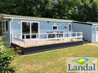 Buitenverblijf Comfort 5