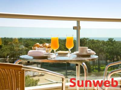 Monte Gordo Hotel & Spa - hotel