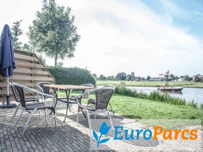 Bungalow Restyled 4 pers. - EuroParcs IJsselmeer
