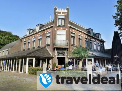 4*-hotel in gastvrij en natuurrijk Drenthe
