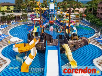 Lonicera World Hotel