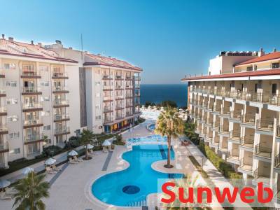 Hotel Ramada & Suites by Wyndham Kusadasi