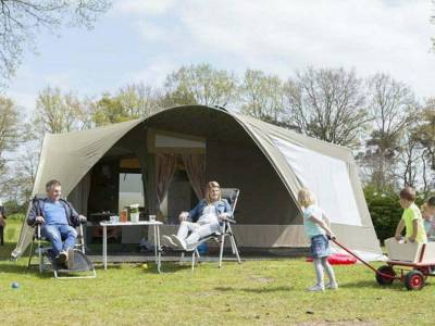 Bronlodge | 4 personen