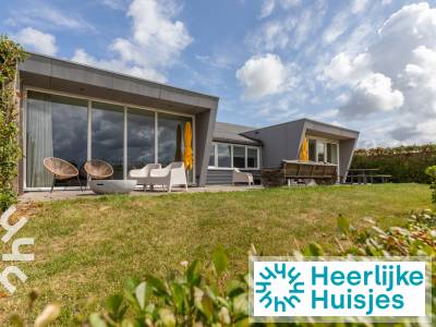 Prachtige 8-persoons vakantiewoning op boerderij in Zeeuws-Vlaanderen.