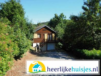 Knus 8 persoons vakantiehuis nabij La Roche. - Vakantiehuis met sauna en WiFi.