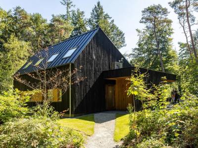 6 pers. wellness deluxe bungalow met hottub