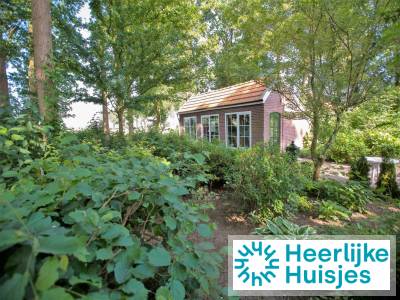 Super knus 2 persoons retro-vakantiehuis in de Achterhoek