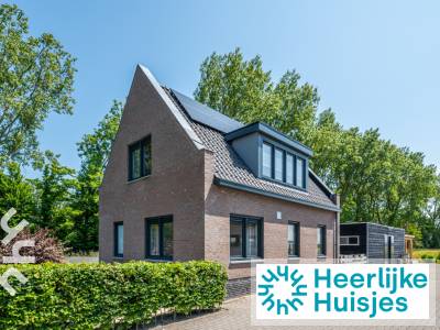 Comfortabele 5-persoons vakantiewoning, dichtbij strand en centrum Domburg
