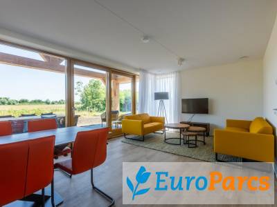 Vakantiehuis Duinvilla 6 - EuroParcs Cadzand