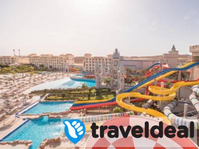 All-inclusive genieten in een 5*-resort in Makadi Bay incl. vlucht en transfer