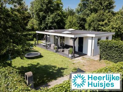 Heerlijk 7-persoons vakantiehuis in Ouddorp vlakbij het strand