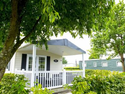 Delta Lodge | 4 personen (3 slaapkamers)