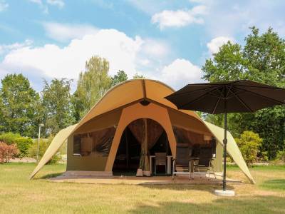 Bronlodge Luxe | 5 personen