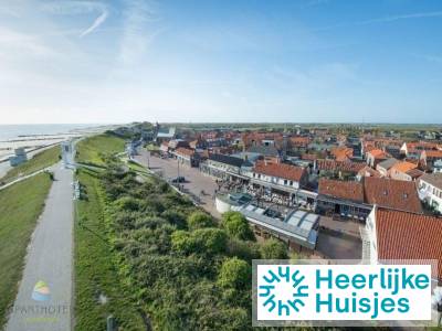 3-persoons appartement in Zoutelande vlakbij het strand.