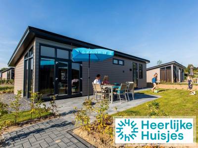 Gezellig 5 persoons vakantiehuis op vakantiepark Résidence Valkenburg