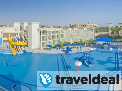 All-inclusive genieten in een 5*-hotel in Hurghada incl. vlucht en transfer