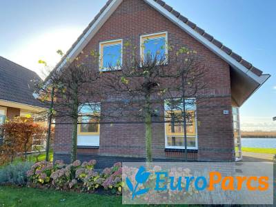 Bungalow Comfort Plus 6 pers. - EuroParcs IJsselmeer