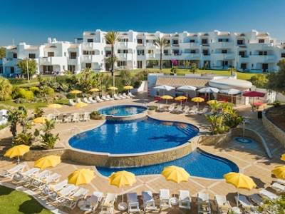 Residentie Clube Albufeira Garden Village 4 personen - 1 slaapkamer - Airconditioning