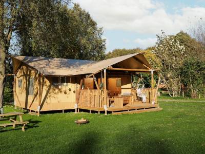 Glamping tent La Vida | 5 Pers.