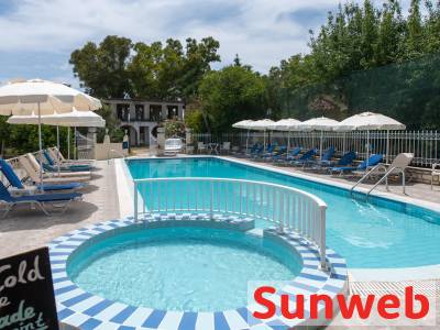 Appartementen Tsolakis