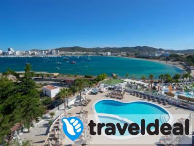 Verblijf in een 4*-hotel op Ibiza incl. vlucht, transfer en optioneel ontbijt