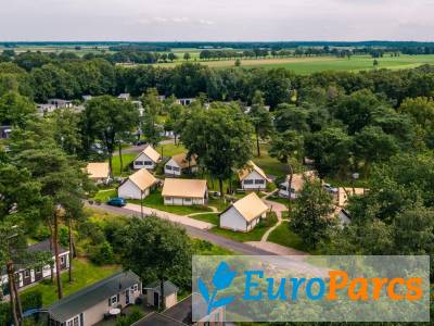 Glampingtent Luxe 6