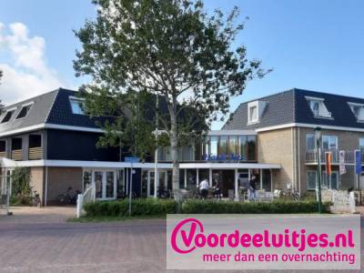 4-daags luncharrangement - Hotel Nes Ameland