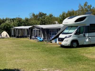Kamperen Luxe