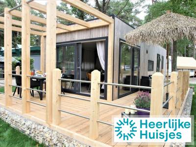 Knus 4 persoons cottage in de mooie Belgische natuur