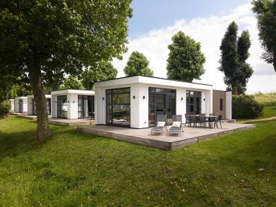 Villa Maritiem - Aan het water | 6 Pers.