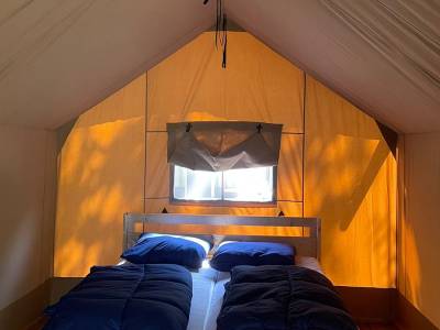 Safari Tent I 2 pax