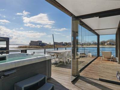 Villa 7 – Fusion | Design en ontspanning met jacuzzi