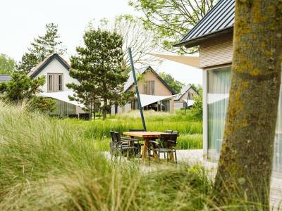 Vakantiehuis 6 persoons luxe