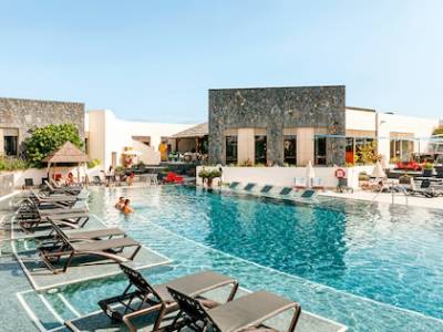 Vakantiepark Fuerteventura Origo Mare 4 personen - 1 slaapkamer - Gelijkvloers - Terras - Superior