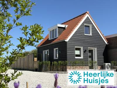 Vrijstaand vakantiehuis met 2 slaapkamers en zonnig terras dichtbij Domburg