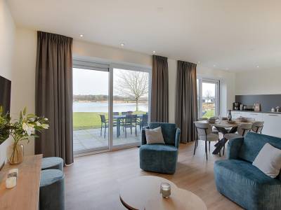 Waterzicht Villa Modern | 6 Pers.