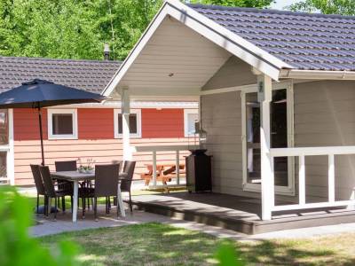 Lodge Deluxe | 4 personen