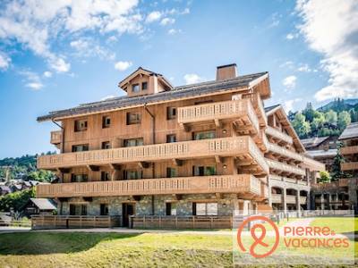 Premium residentie LHévana 6 personen - 2 slaapkamers