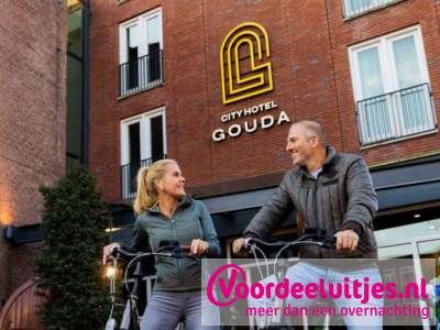 Actie logies ontbijtarrangement - City Hotel Gouda